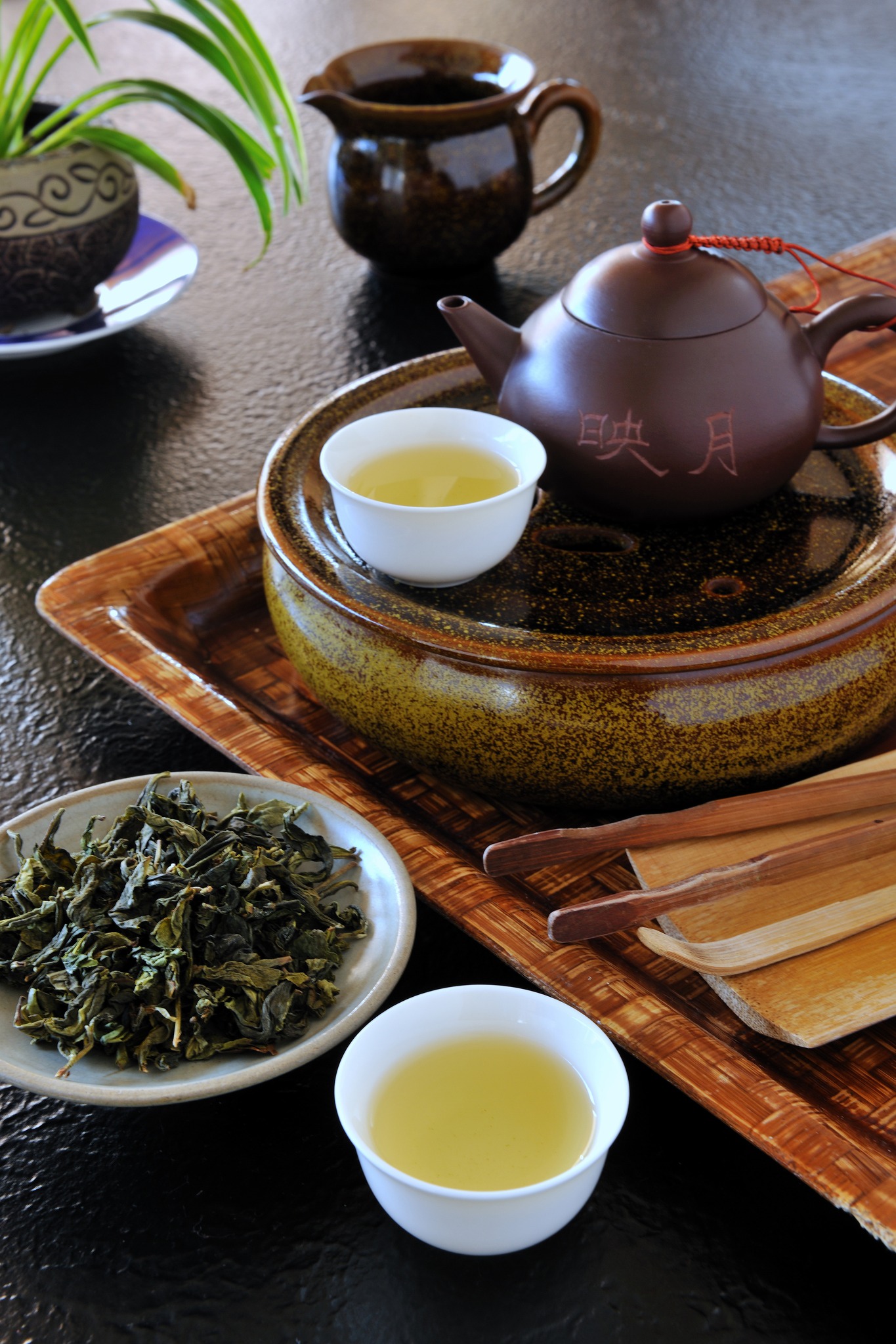 Thiết Quan Âm – Trà Cân Bằng, Dành Cho Những Ngày Muốn Quay Về