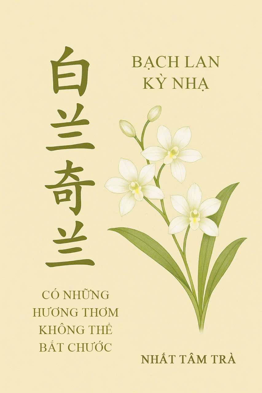 Bạch Lan Kỳ Nhạ – Tinh Hoa Trà Ô Long Cao Sơn Từ Hương Lan Trắng Thanh Khiết